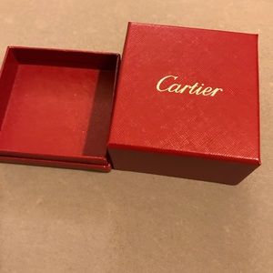 Cartier box